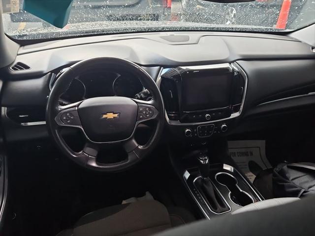 used 2019 Chevrolet Traverse car, priced at $22,000