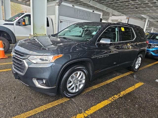 used 2019 Chevrolet Traverse car, priced at $22,000