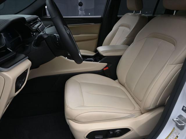 used 2023 Jeep Grand Cherokee 4xe car, priced at $30,999