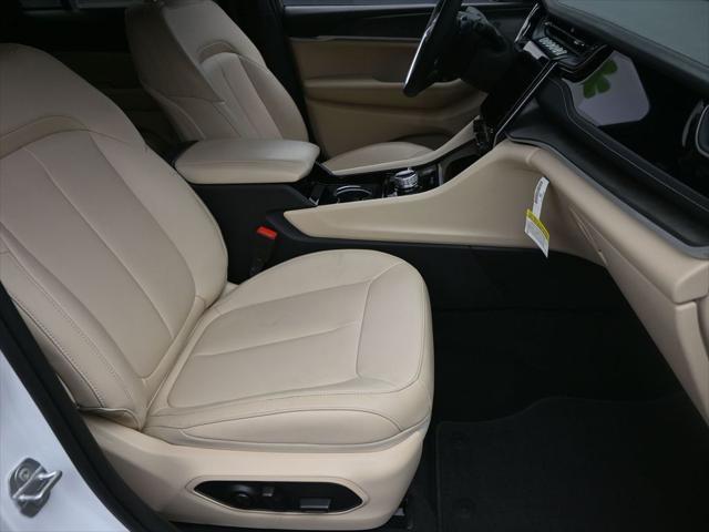 used 2023 Jeep Grand Cherokee 4xe car, priced at $30,999