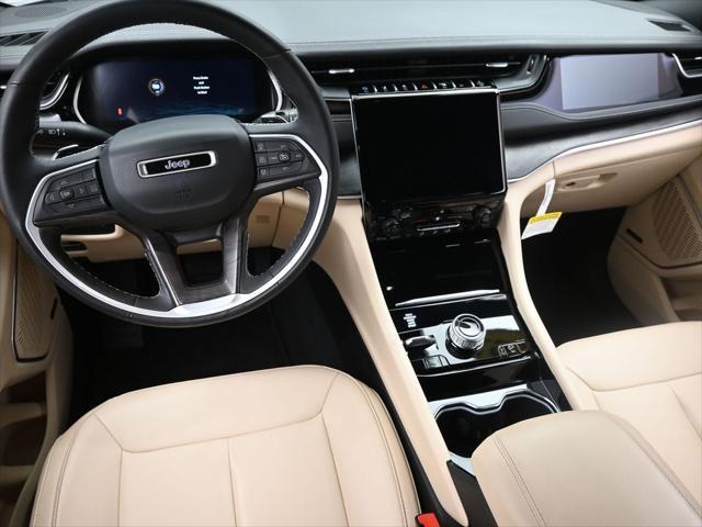 used 2023 Jeep Grand Cherokee 4xe car, priced at $30,999