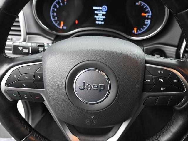 used 2022 Jeep Grand Cherokee car, priced at $23,900