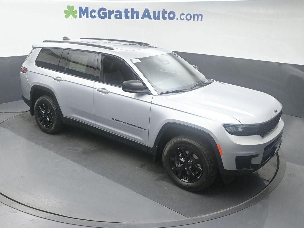 new 2025 Jeep Grand Cherokee L car, priced at $42,655
