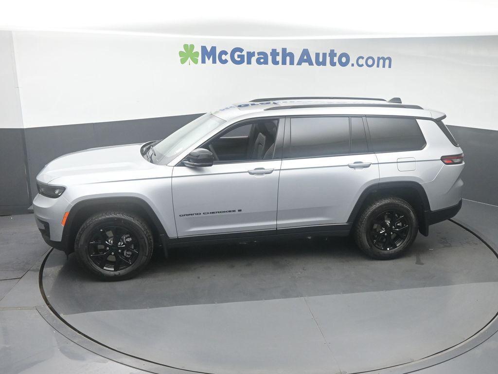 new 2025 Jeep Grand Cherokee L car, priced at $42,155