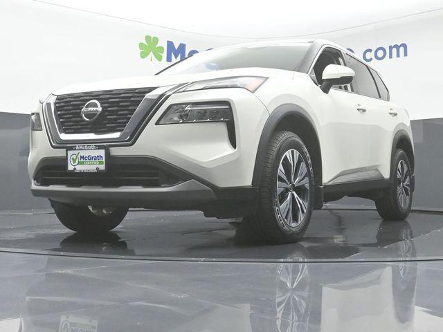 used 2021 Nissan Rogue car, priced at $26,000