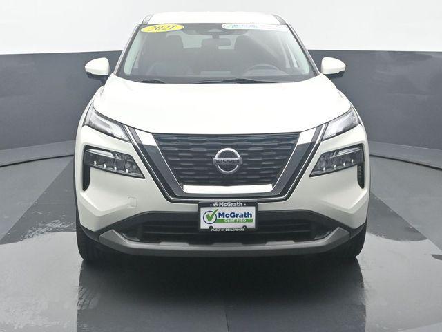 used 2021 Nissan Rogue car, priced at $26,000