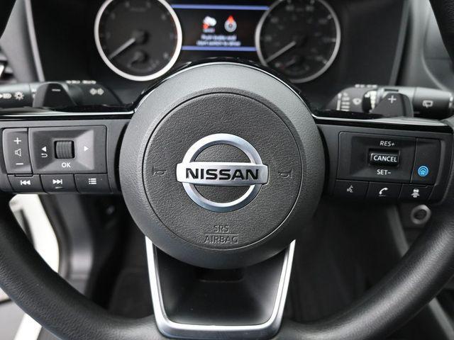 used 2021 Nissan Rogue car, priced at $26,000