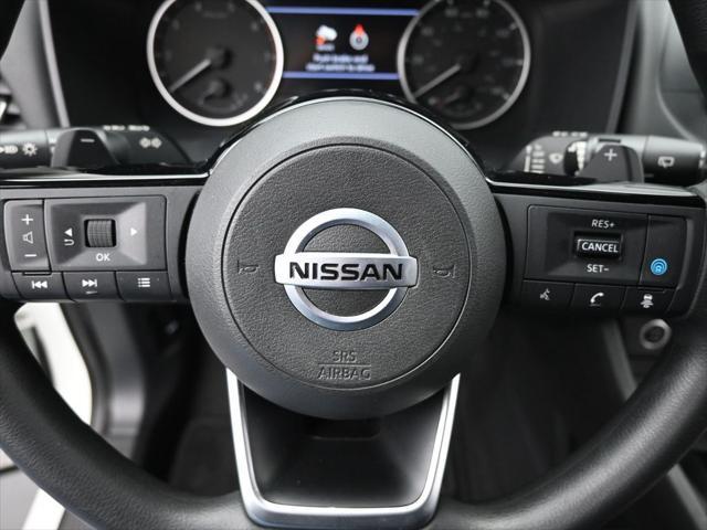 used 2021 Nissan Rogue car, priced at $23,800