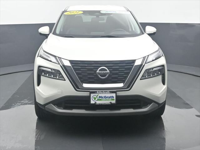 used 2021 Nissan Rogue car, priced at $23,800