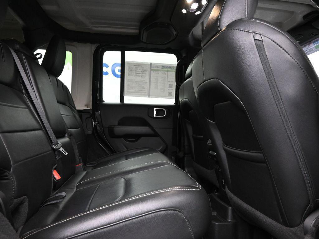 used 2023 Jeep Wrangler 4xe car, priced at $33,468