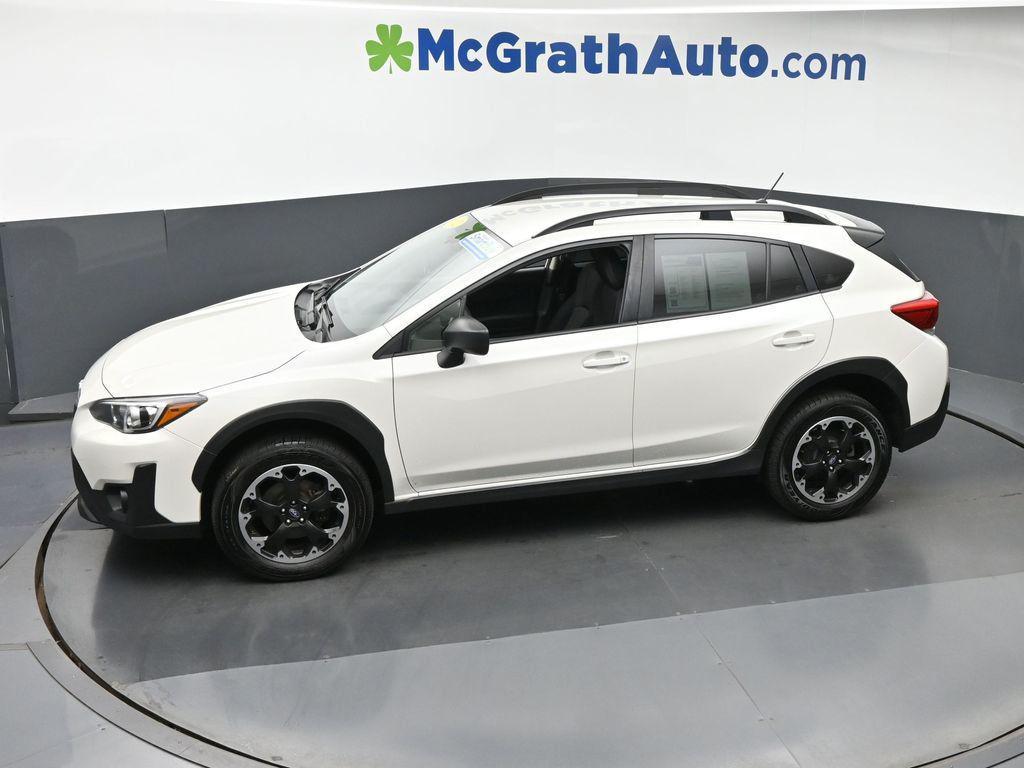 used 2022 Subaru Crosstrek car, priced at $19,617