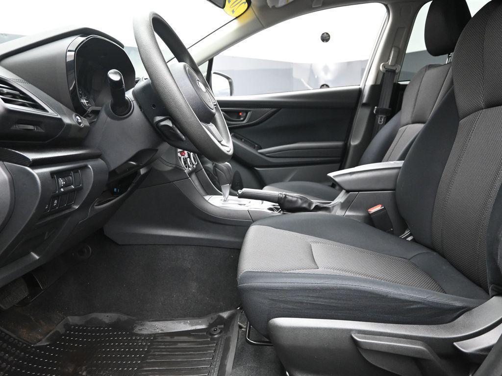 used 2022 Subaru Crosstrek car, priced at $19,617