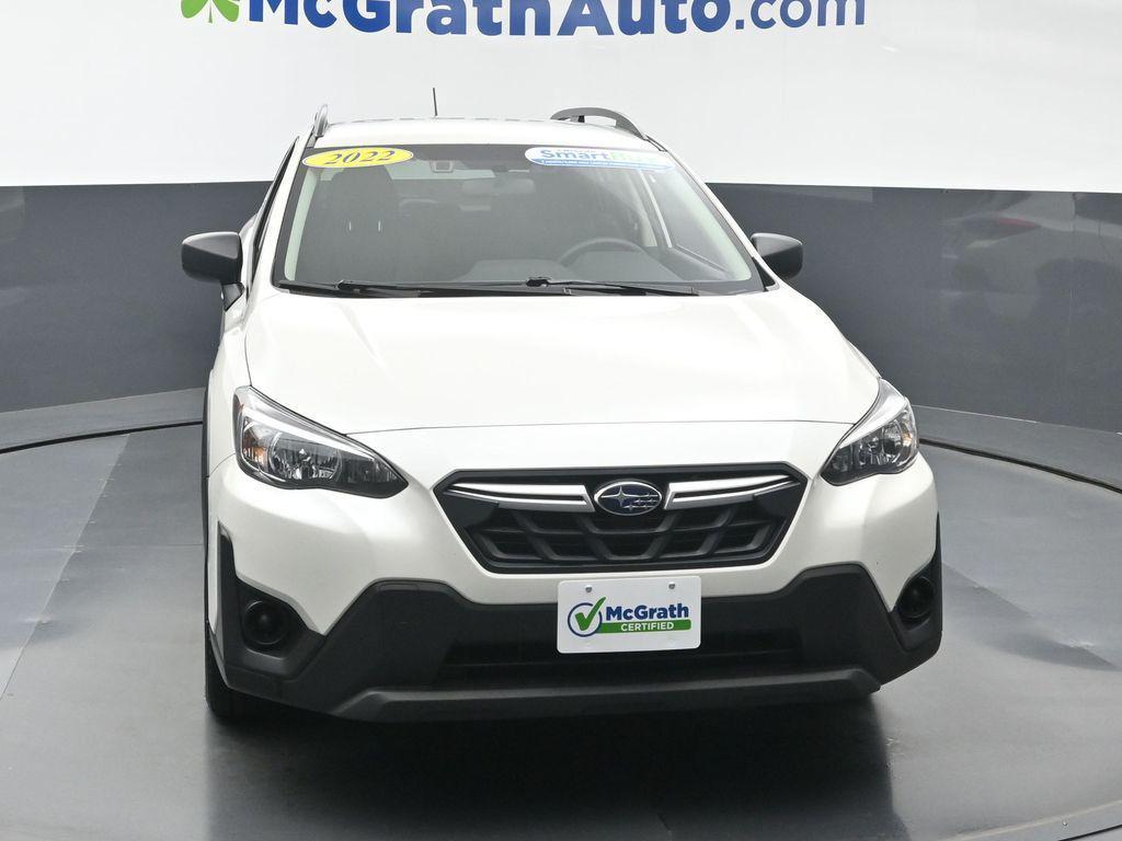 used 2022 Subaru Crosstrek car, priced at $19,617