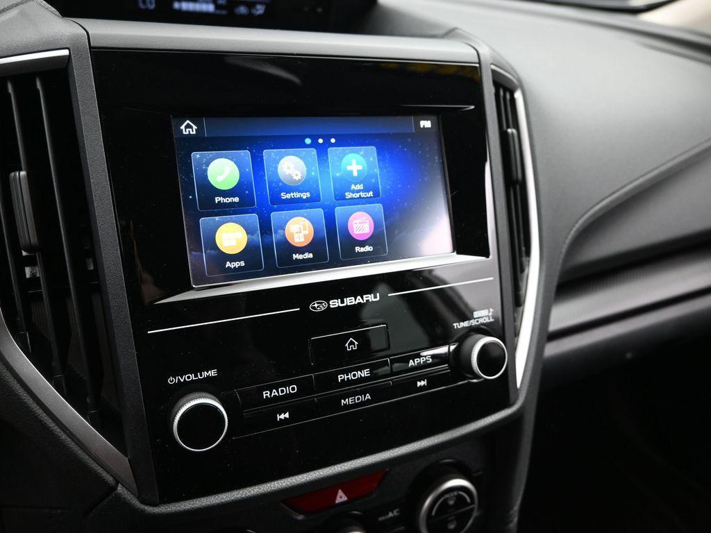 used 2022 Subaru Crosstrek car, priced at $19,617