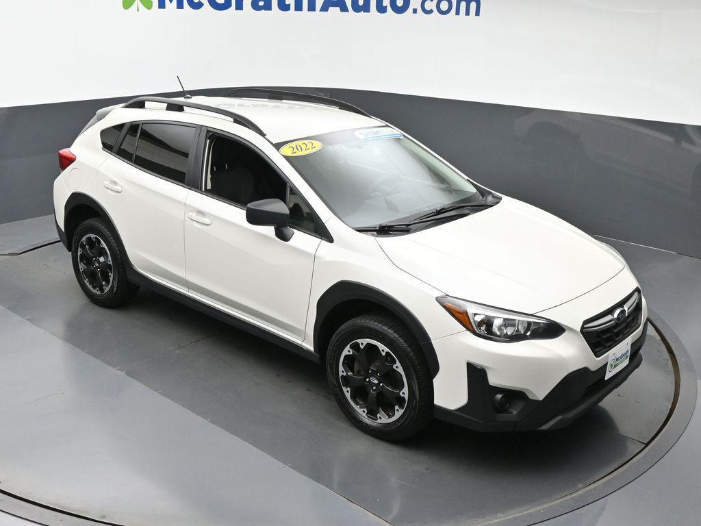 used 2022 Subaru Crosstrek car, priced at $19,617