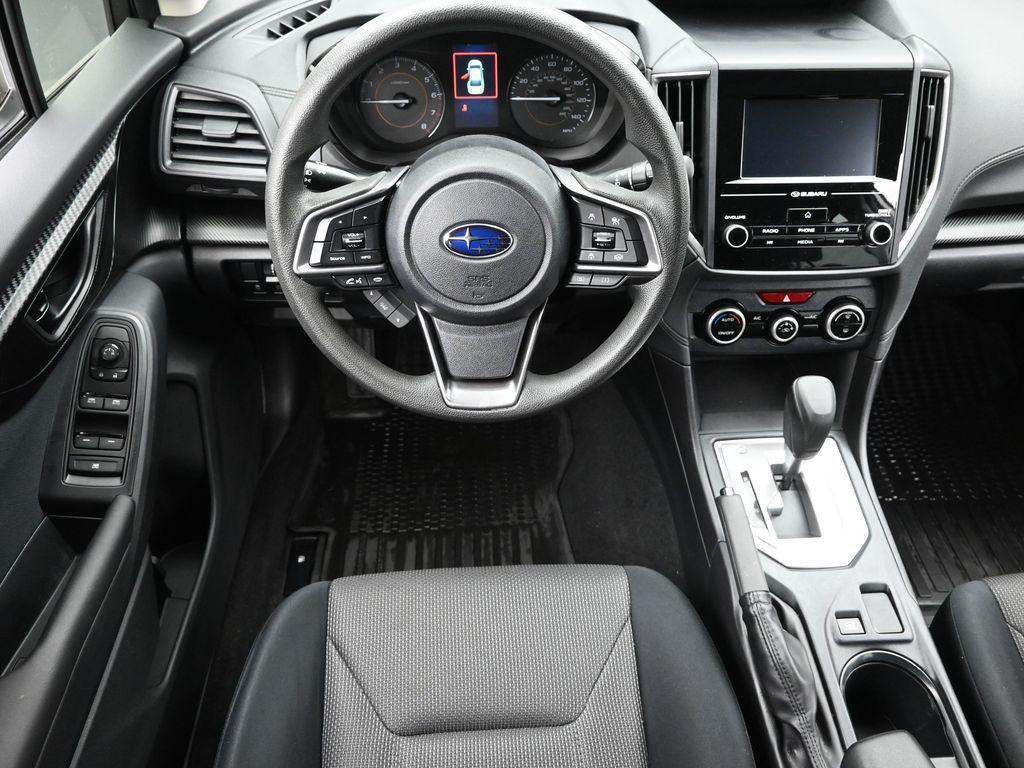 used 2022 Subaru Crosstrek car, priced at $19,617