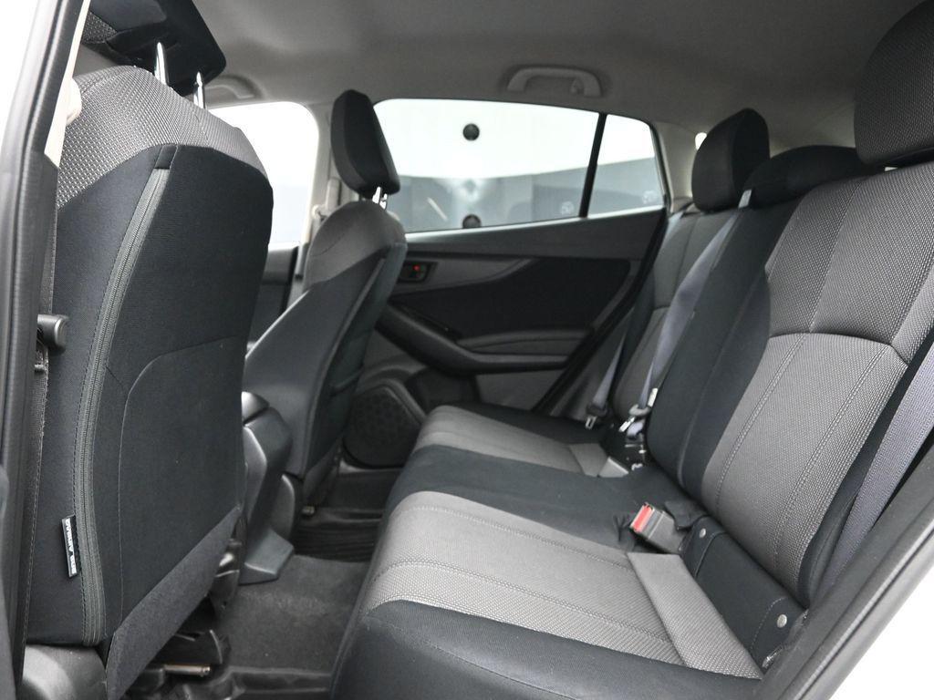 used 2022 Subaru Crosstrek car, priced at $19,617