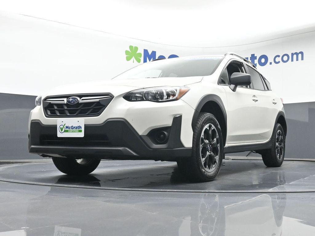 used 2022 Subaru Crosstrek car, priced at $19,617