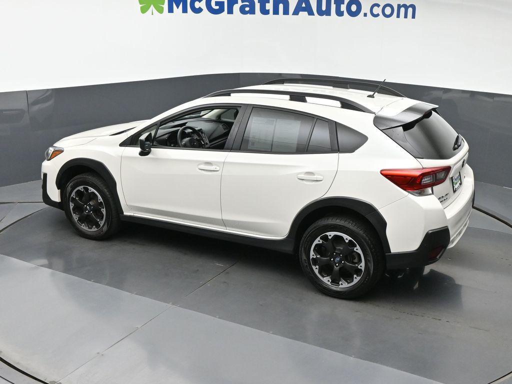 used 2022 Subaru Crosstrek car, priced at $19,617