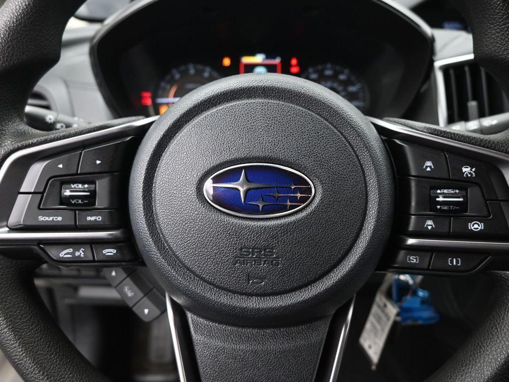 used 2022 Subaru Crosstrek car, priced at $19,617