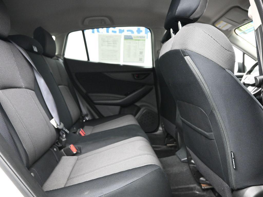 used 2022 Subaru Crosstrek car, priced at $19,617