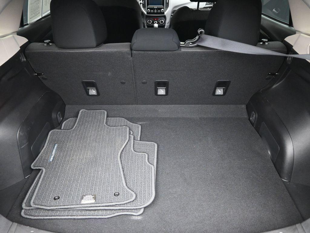 used 2022 Subaru Crosstrek car, priced at $19,617