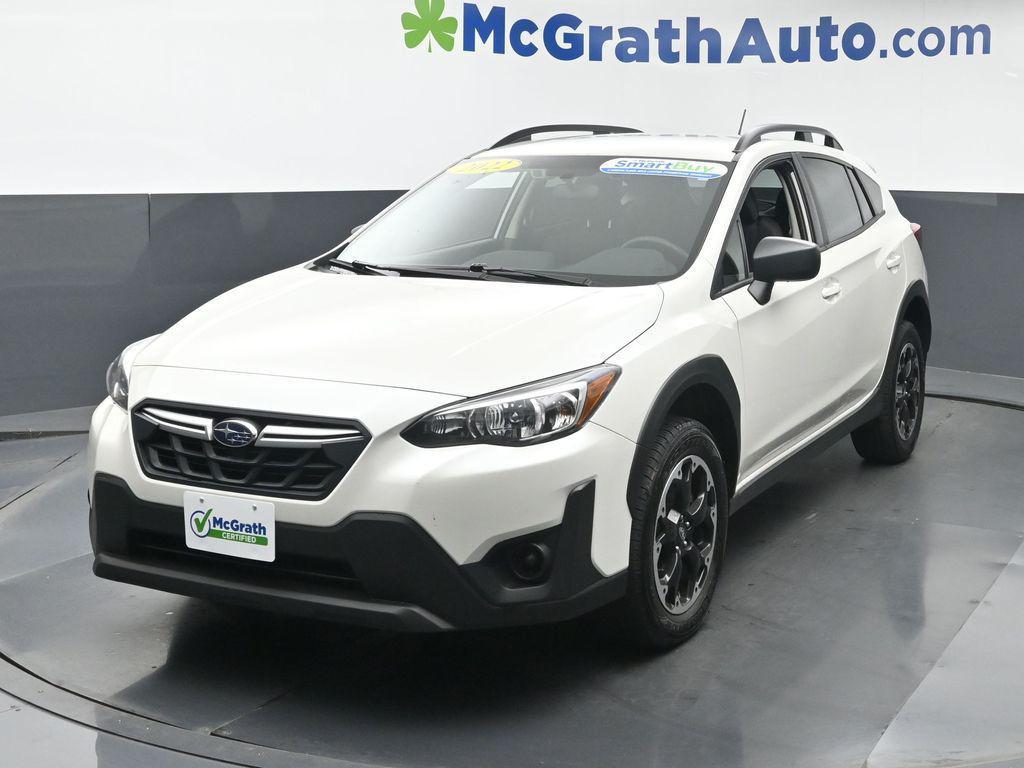 used 2022 Subaru Crosstrek car, priced at $19,617