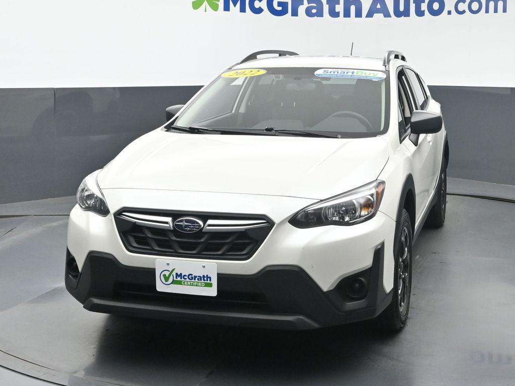 used 2022 Subaru Crosstrek car, priced at $19,617