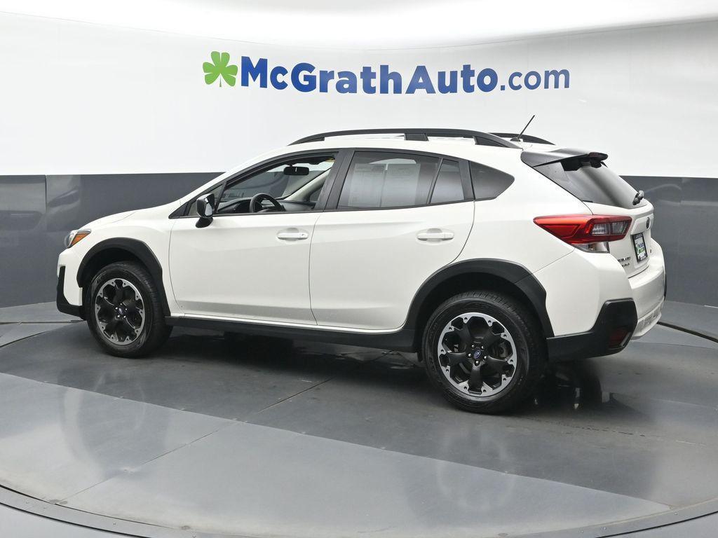 used 2022 Subaru Crosstrek car, priced at $19,617