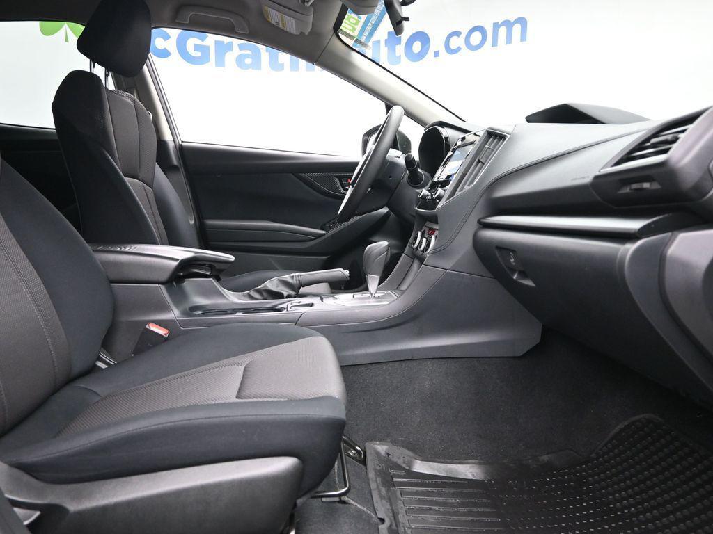 used 2022 Subaru Crosstrek car, priced at $19,617