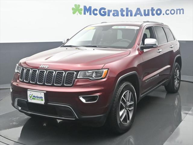 used 2022 Jeep Grand Cherokee car, priced at $28,000