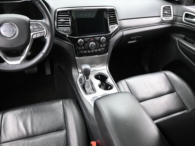 used 2022 Jeep Grand Cherokee car, priced at $28,000