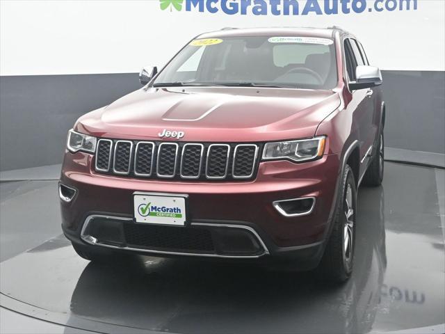 used 2022 Jeep Grand Cherokee car, priced at $28,000