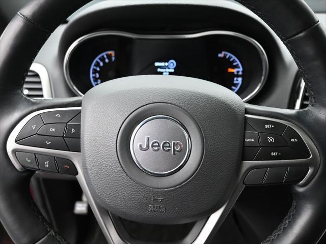 used 2022 Jeep Grand Cherokee car, priced at $28,000