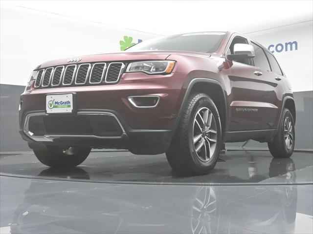 used 2022 Jeep Grand Cherokee car, priced at $28,000