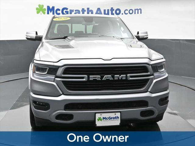 used 2020 Ram 1500 car, priced at $24,500