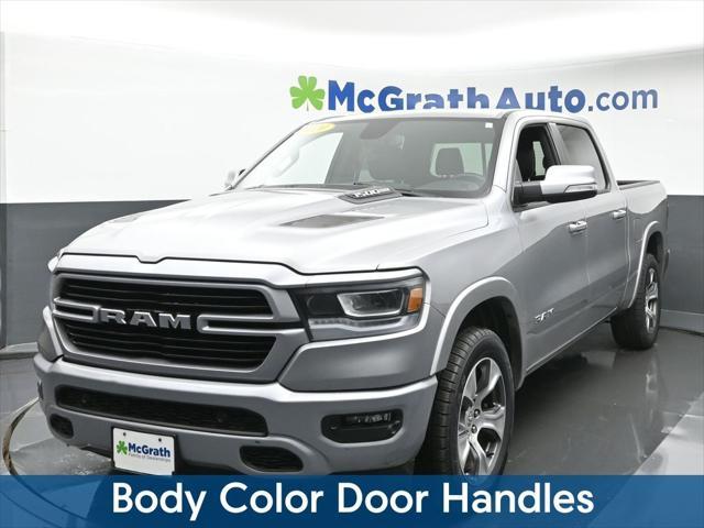 used 2020 Ram 1500 car, priced at $24,500