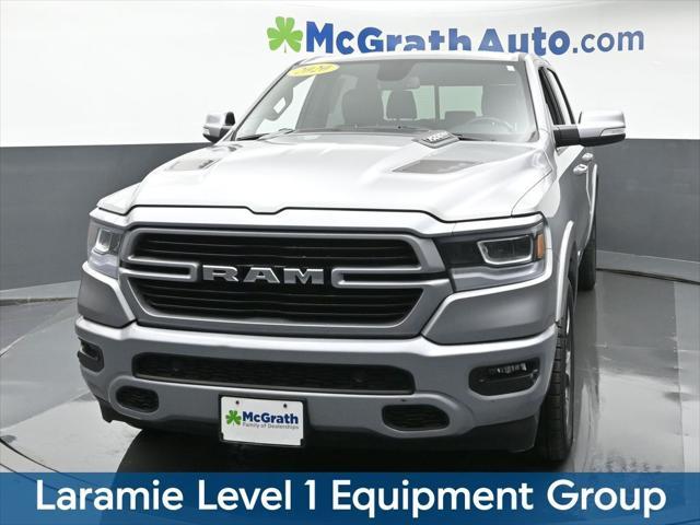 used 2020 Ram 1500 car, priced at $24,500