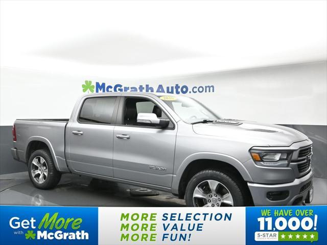 used 2020 Ram 1500 car, priced at $25,000