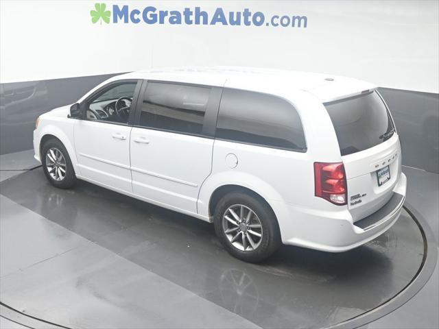 used 2016 Dodge Grand Caravan car, priced at $11,000