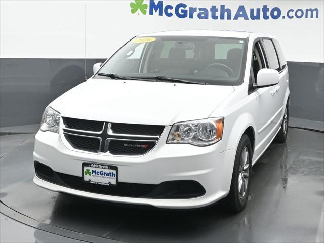 used 2016 Dodge Grand Caravan car, priced at $11,000