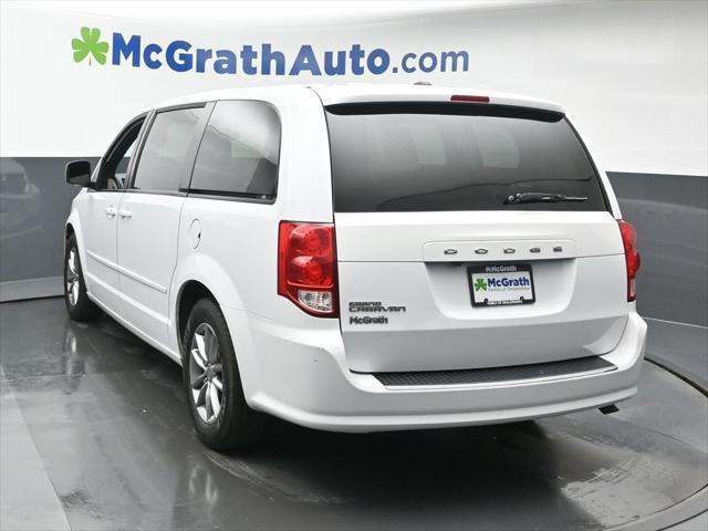 used 2016 Dodge Grand Caravan car, priced at $11,000