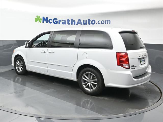 used 2016 Dodge Grand Caravan car, priced at $11,000