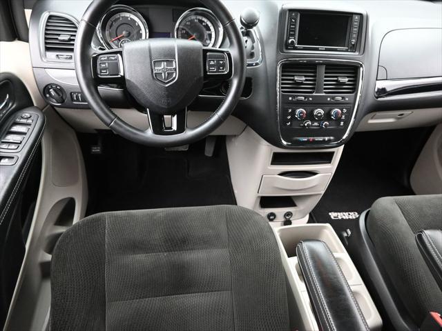 used 2016 Dodge Grand Caravan car, priced at $11,000