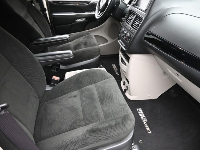 used 2016 Dodge Grand Caravan car, priced at $11,000