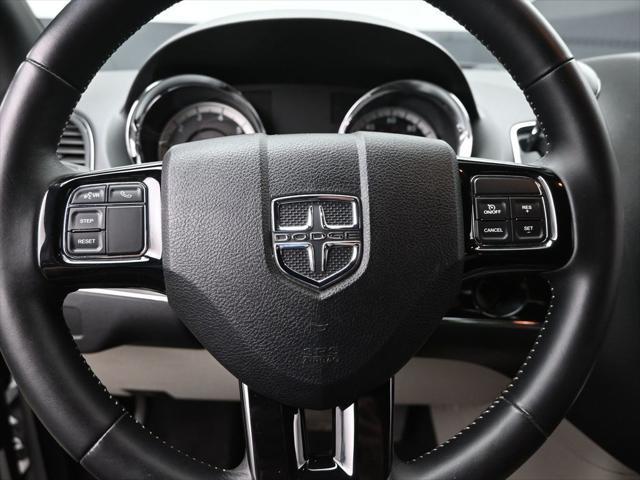 used 2016 Dodge Grand Caravan car, priced at $11,000