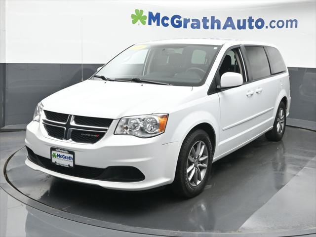 used 2016 Dodge Grand Caravan car, priced at $11,000