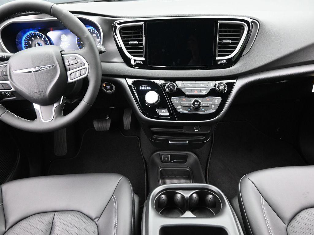 new 2026 Chrysler Voyager car, priced at $40,490