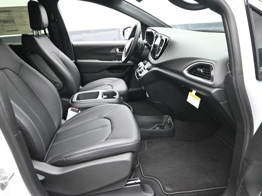 new 2026 Chrysler Voyager car, priced at $40,490