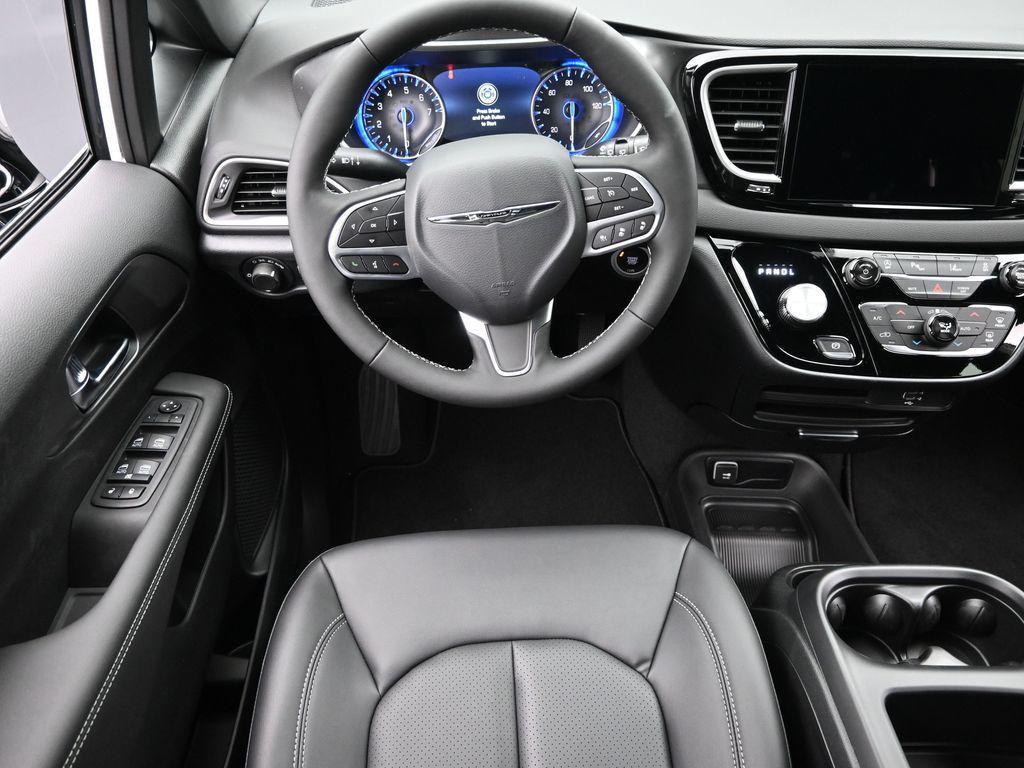 new 2026 Chrysler Voyager car, priced at $40,490